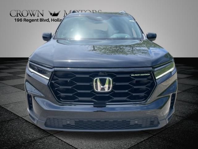 2025 Honda Pilot Black Edition photo 2