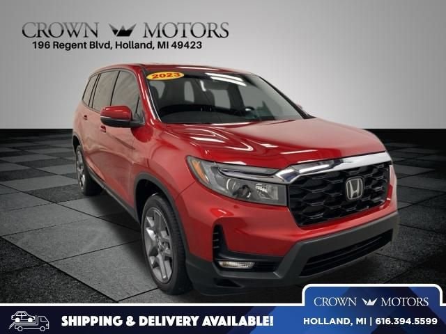 2023 Honda Passport EX-L's photo