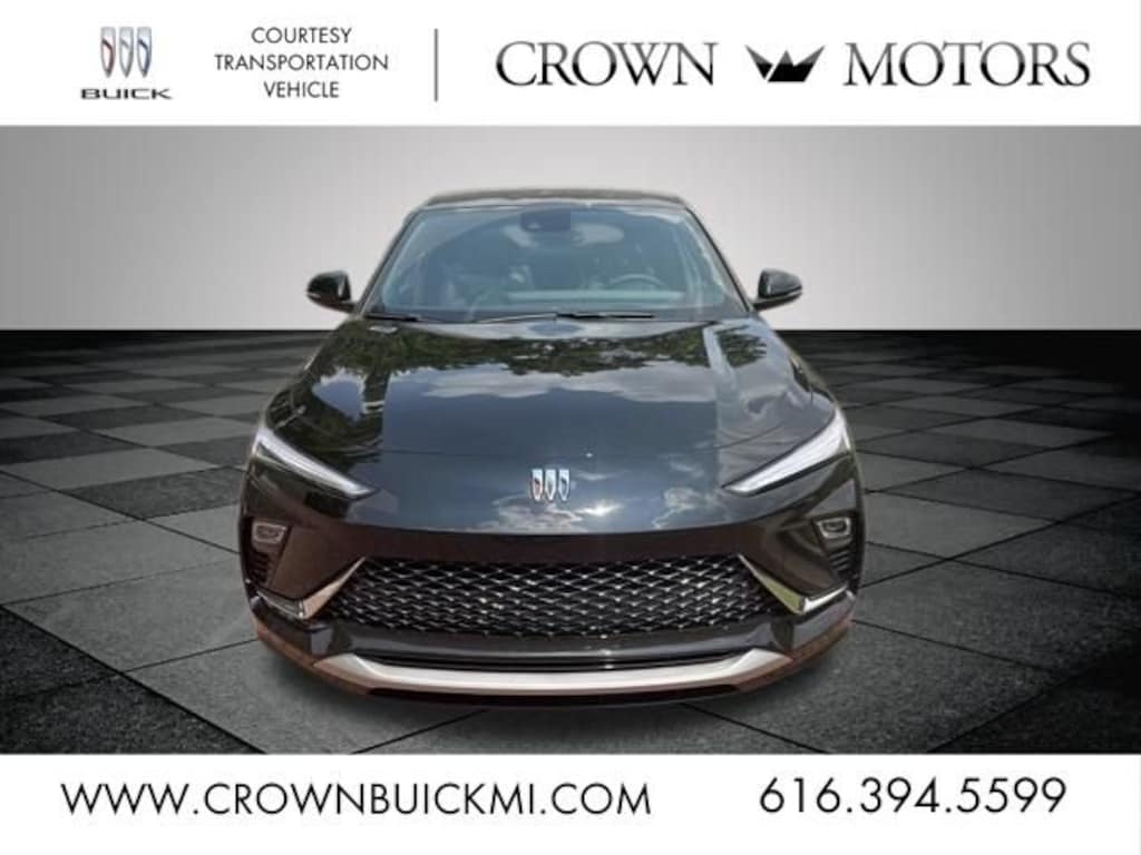 Used 2025 Buick Envista Avenir SUV