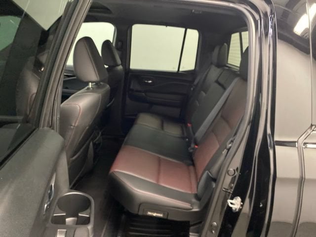 2023 Honda Ridgeline Black Edition - Photo 20