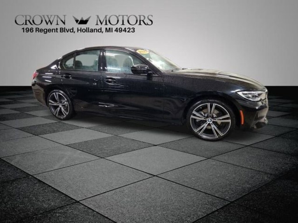 Used 2022 BMW 330i 330i xDrive Sedan
