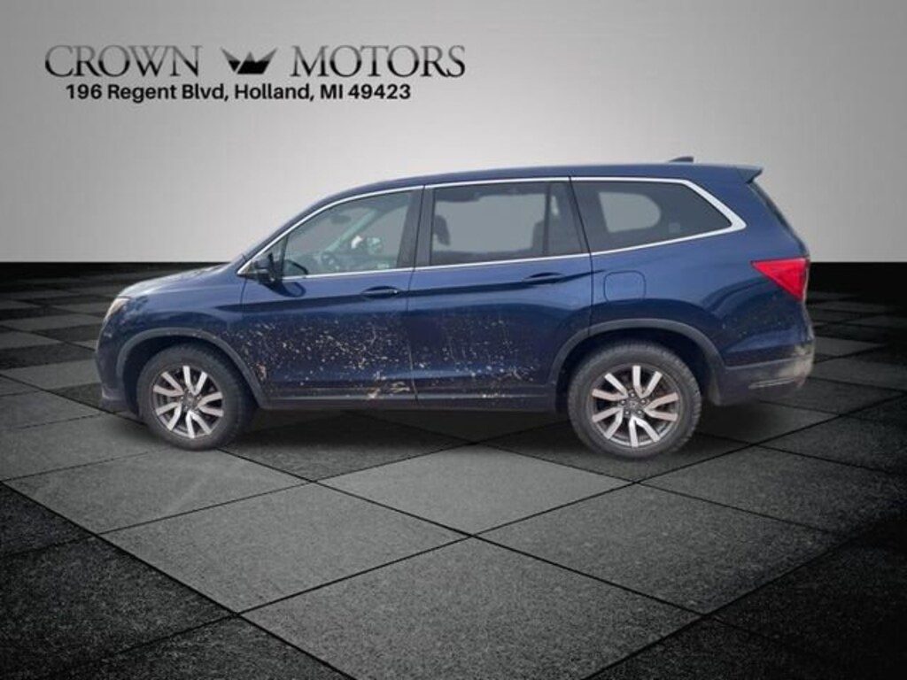 Used 2019 Honda Pilot EX SUV