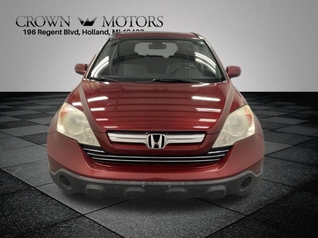 Used 2008 Honda CR-V EX-L with VIN 5J6RE48748L040054 for sale in Holland, MI