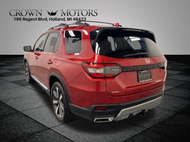 2023 Honda Pilot Elite photo 4