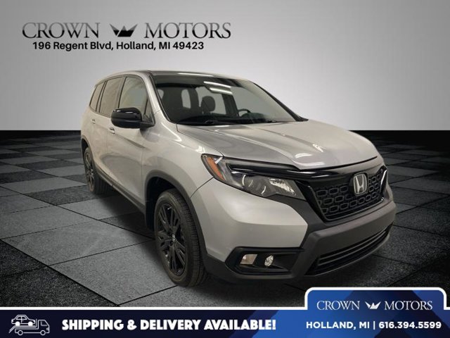 2021 Honda Passport