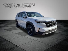 2025 Honda Pilot EX-L+ SUV