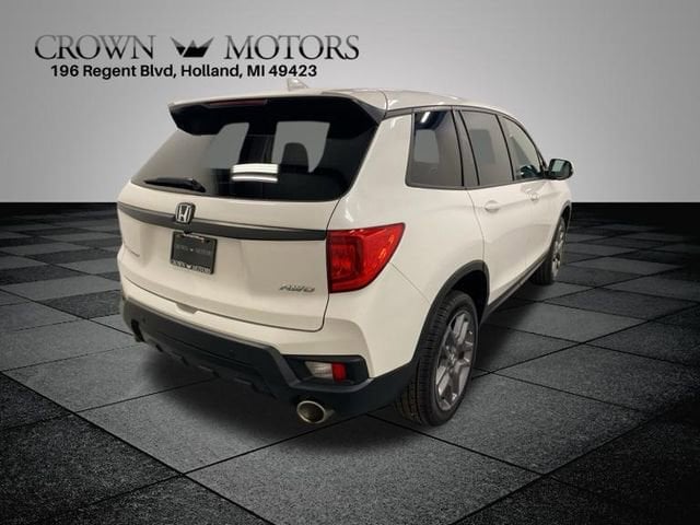 2023 Honda Passport EX-L - Photo 6