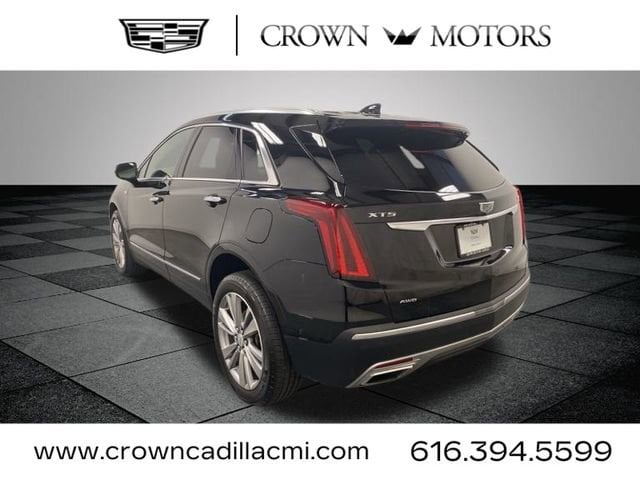 2023 Cadillac XT5 Premium Luxury photo 4