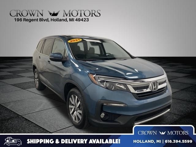 2021 Honda Pilot EX-L