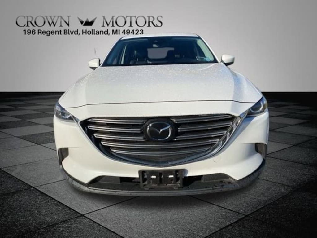 Certified 2023 Mazda CX-9 Touring SUV