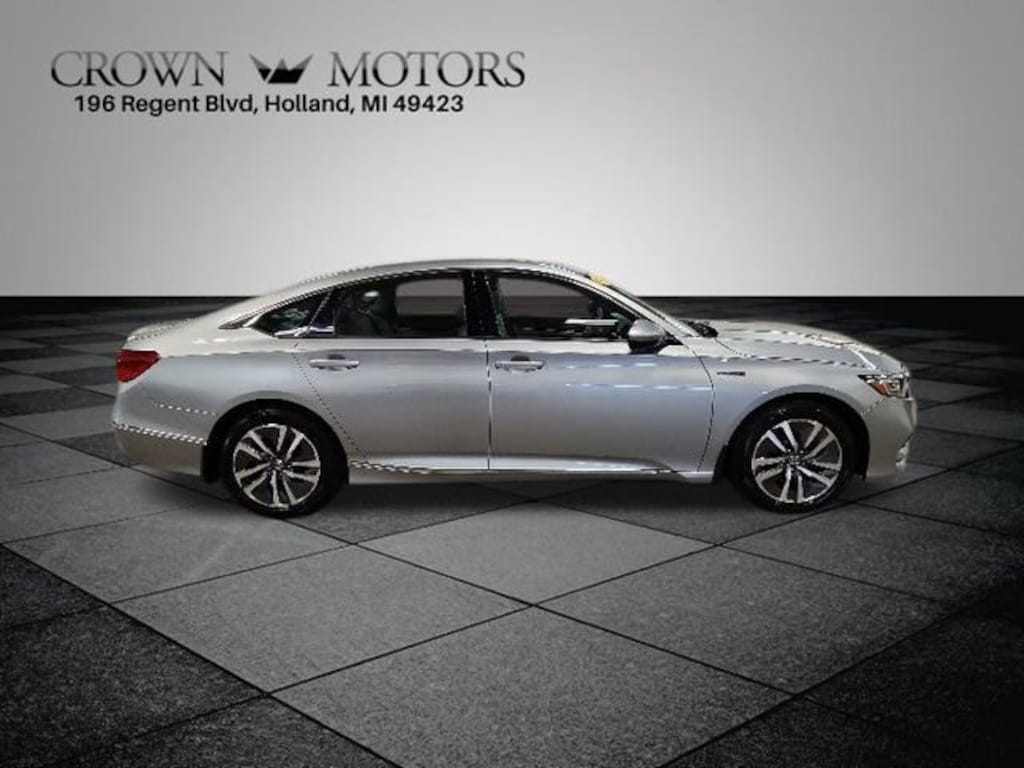 Used 2019 Honda Accord Hybrid EX Sedan