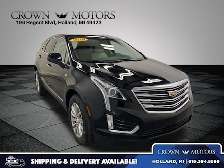 2018 CADILLAC XT5 Luxury AWD SUV