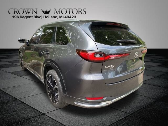 2024 Mazda CX-90 3.3 Turbo S Premium photo 3