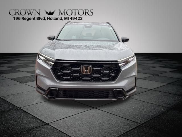 2026 Honda CR-V Hybrid Sport-L photo 2
