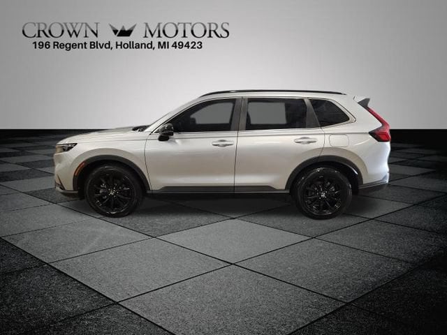 2025 Honda CR-V Sport-L - Photo 6