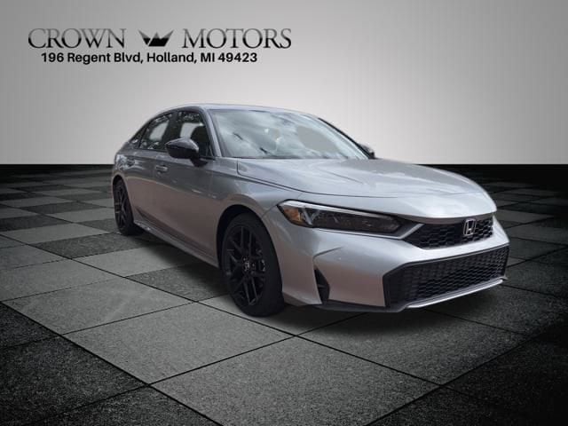 2026 Honda Civic Sport's photo