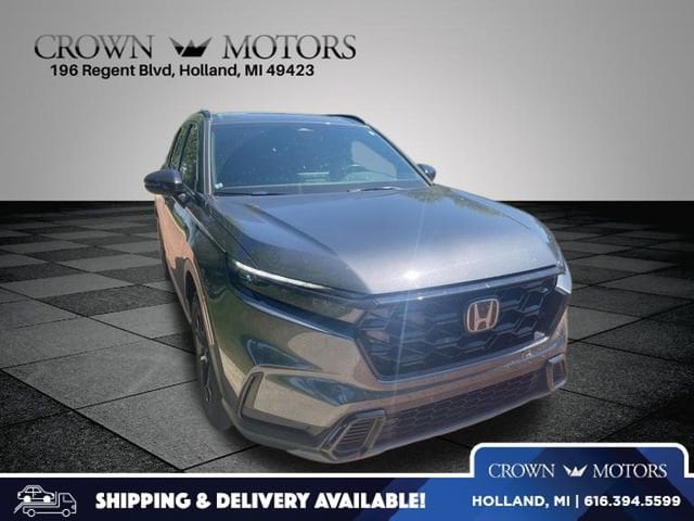 2024 Honda CR-V Hybrid Sport AWD's photo