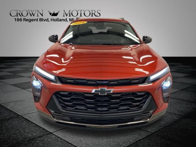2024 Chevrolet Trax ACTIV photo 2