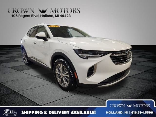 2023 Buick Envision Preferred