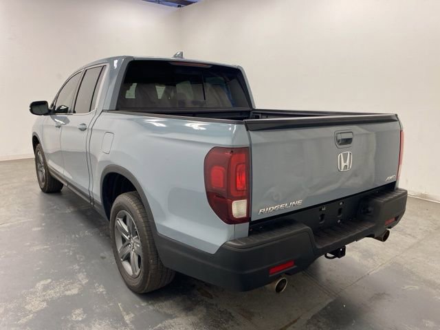 2023 Honda Ridgeline RTL photo 3