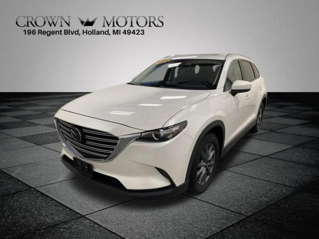 Used 2023 Mazda CX-9 Touring SUV