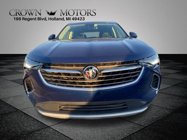 2023 Buick Envision Preferred photo 3