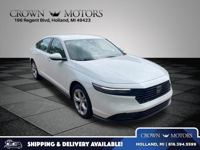 2023 Honda Accord 1.5T LX CVT's photo