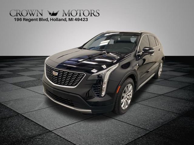 2023 Cadillac XT4 Premium Luxury photo 2