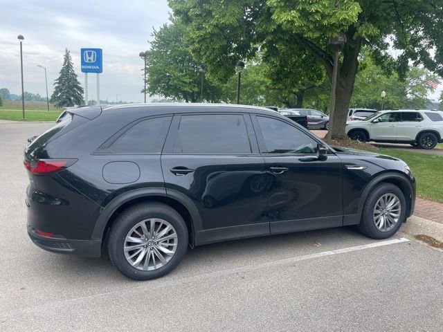 Certified 2024 Mazda CX-90 Preferred Package with VIN JM3KKBHA5R1166850 for sale in Holland, MI