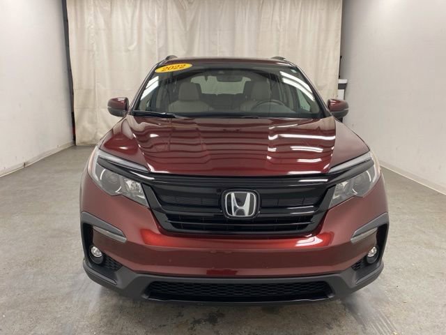 2022 Honda Pilot Special Edition photo 2