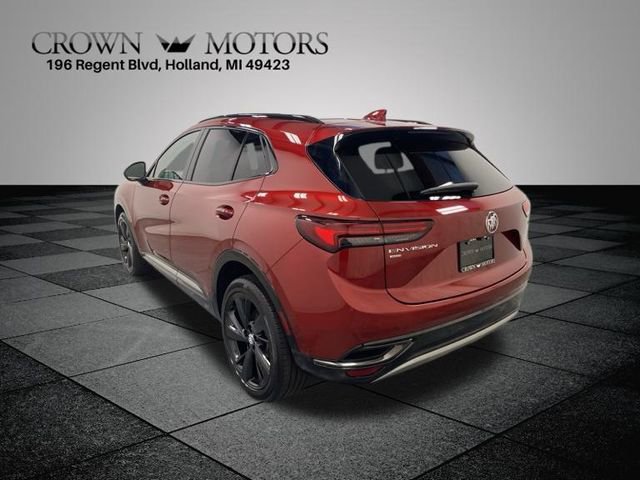 2023 Buick Envision Essence photo 4