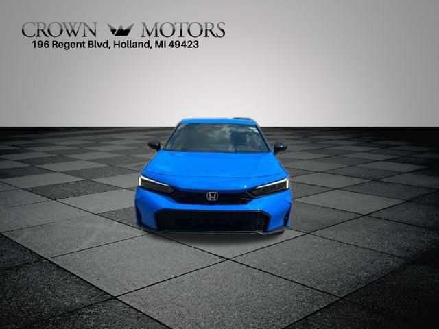 2025 Honda Civic Sport photo 2