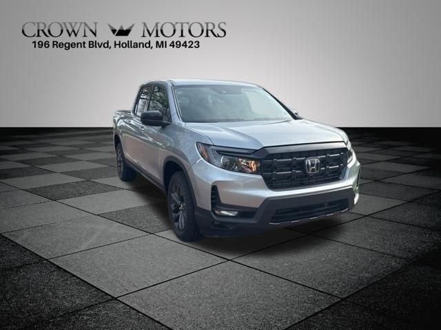 2026 Honda Ridgeline Sport AWD's photo
