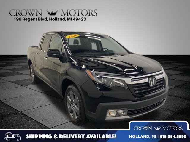  Honda Ridgeline