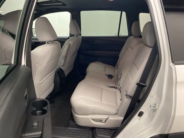 2023 Honda Passport EX-L - Photo 21