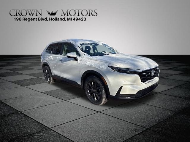 2026 Honda CR-V EX-L's photo