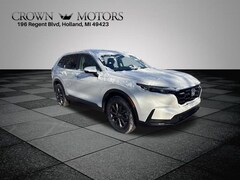 2026 Honda CR-V EX-L SUV