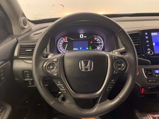 2023 Honda Ridgeline RTL - Photo 14
