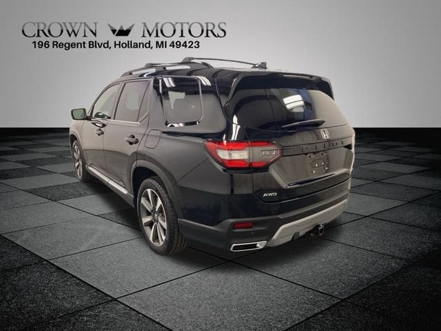 2024 Honda Pilot Elite - Photo 4