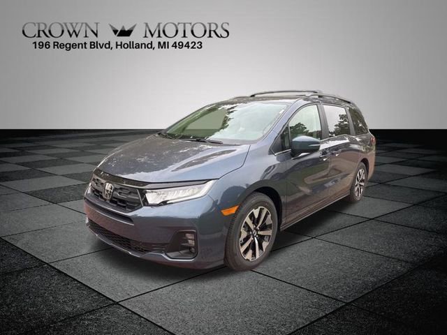 2026 Honda Odyssey EX-L photo 3