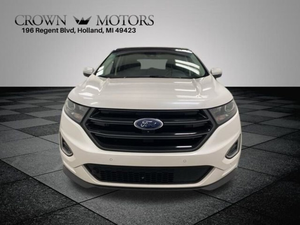 Used 2018 Ford Edge Sport SUV