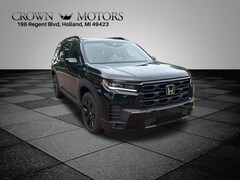 2026 Honda Pilot Black Edition SUV