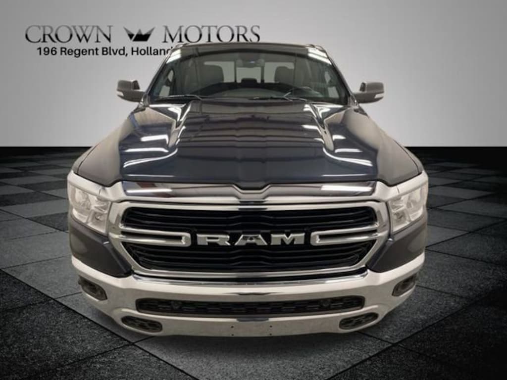 Used 2019 Ram 1500 Big Horn/Lone Star Truck Crew Cab