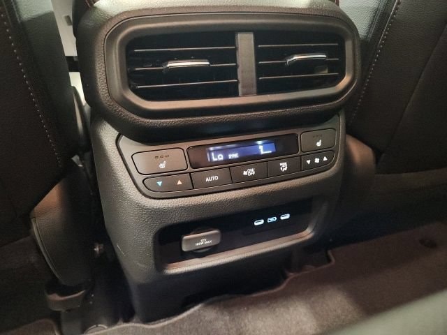 2025 Honda Ridgeline Black Edition - Photo 24