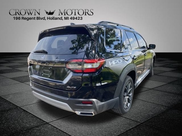 2023 Honda Pilot Elite - Photo 15