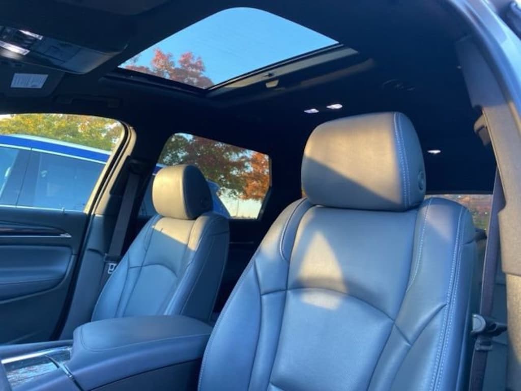 Certified 2022 Buick Enclave Essence SUV