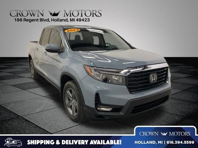 2023 Honda Ridgeline RTL AWD's photo