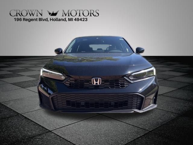 2026 Honda Civic Sport Hatchback photo 2