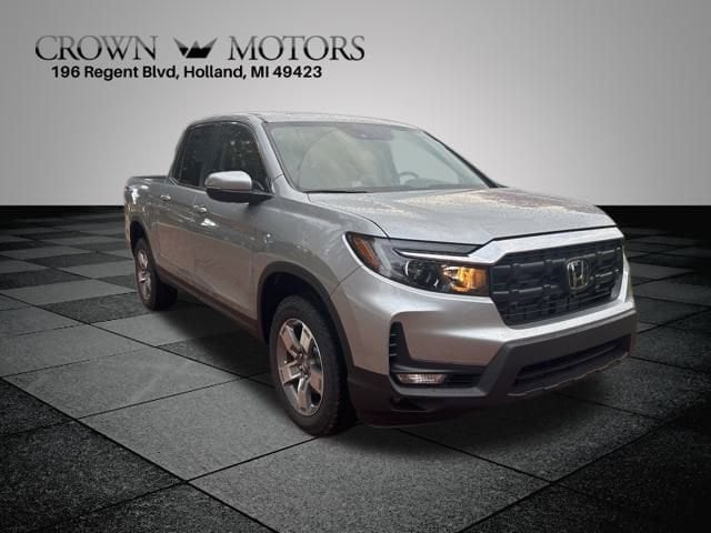 2026 Honda Ridgeline RTL's photo