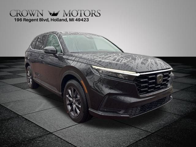 2026 Honda CR-V EX-L's photo